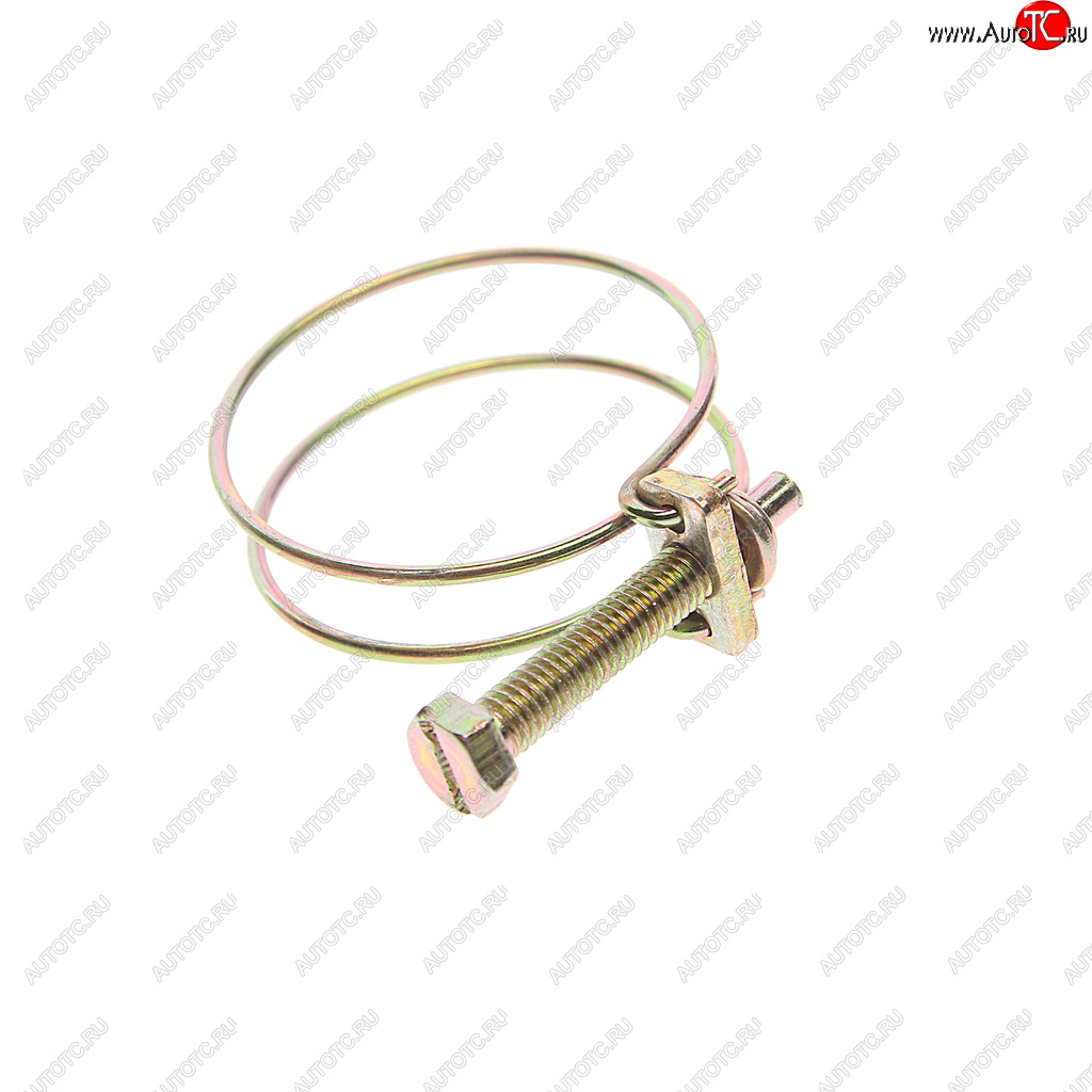 10 р. Хомут проволочный 037-042мм W1 SPIRO SPIRO pr42spiro21  с доставкой в г. Пермь