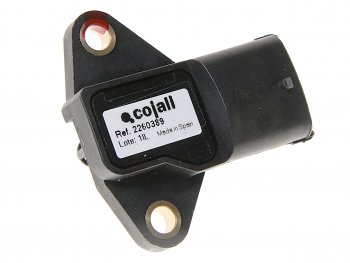 2 689 р. Датчик давления MAN TGA,TGL,TGX наддува COJALI COJALI 2260389 COJALI 2260389  с доставкой в г. Пермь. Увеличить фотографию 2