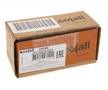 2 689 р. Датчик давления MAN TGA,TGL,TGX наддува COJALI COJALI 2260389 COJALI 2260389  с доставкой в г. Пермь. Увеличить фотографию 3