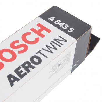 4 189 р. Щетка стеклоочистителя MERCEDES C (W205) комплект BOSCH BOSCH 3397009843  с доставкой в г. Пермь. Увеличить фотографию 3
