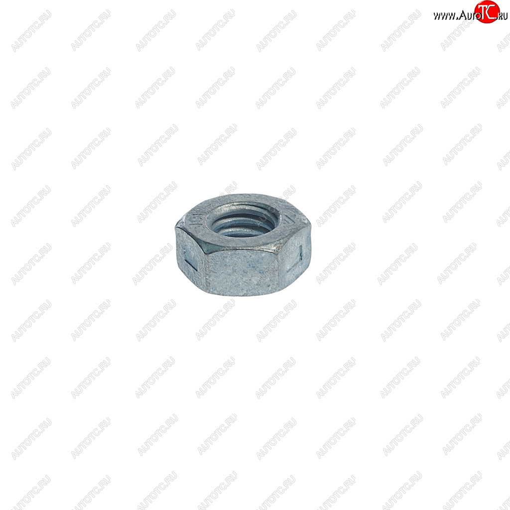 55 р. Гайка стремянки КАМАЗ-5490 MAN (M10x1.5) FEBI FEBI 07577  с доставкой в г. Пермь