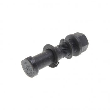 499 р. Шпилька колеса MERCEDES в сборе (M20x1.5x89,гайка,2 гровера) FEBI FEBI 06280  с доставкой в г. Пермь. Увеличить фотографию 1