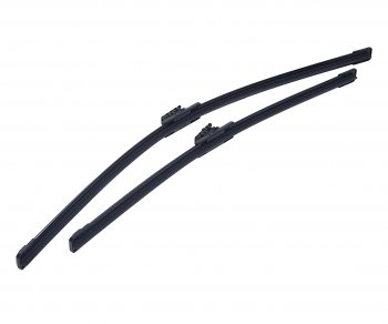 2 799 р. Щетка стеклоочистителя MERCEDES A (W176) 600475мм комплект BOSCH BOSCH 3397014204  с доставкой в г. Пермь. Увеличить фотографию 2