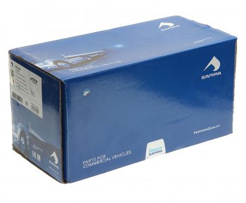 6 899 р. Ремкомплект BPW ступицы (ECO 6.5-9т) (подшипники 32310,33116, полный) SAMPA SAMPA 070.608  с доставкой в г. Пермь. Увеличить фотографию 4