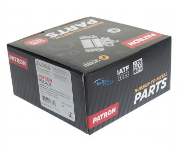 1 399 р. Подшипник опоры TOYOTA Highlander (13-) амортизатора переднего PATRON PATRON pse4435  с доставкой в г. Пермь. Увеличить фотографию 3