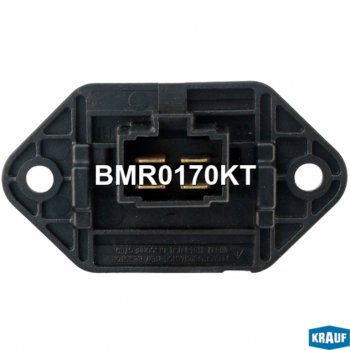 1 029 р. Резистор HYUNDAI Porter отопителя KRAUF KRAUF bmr0170kt  с доставкой в г. Пермь. Увеличить фотографию 5