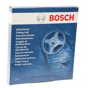 1 439 р. Ремень ГРМ VW Bora,Golf,Passat,T5 AUDI A3,A4 (138х23) BOSCH BOSCH 1987949191  с доставкой в г. Пермь. Увеличить фотографию 2
