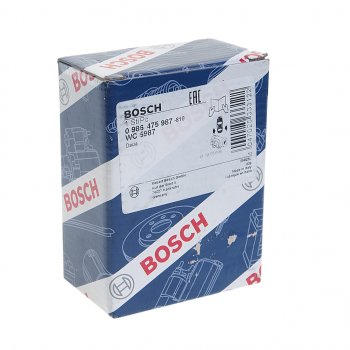 1 659 р. Цилиндр тормозной задний RENAULT Duster (10-) левый BOSCH BOSCH 0986475987  с доставкой в г. Пермь. Увеличить фотографию 3