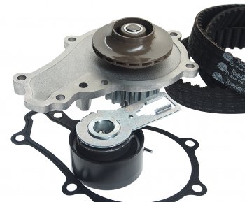 16 999 р. Комплект ГРМ PEUGEOT 207 (09-),308 (09-) CITROEN C3 (09-) GATES GATES kp15656xs GATES kp15656xs  с доставкой в г. Пермь. Увеличить фотографию 3
