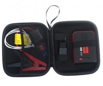 7 999 р. Устройство пусковое 12V 400A 10000мАч (power bank) FUBAG FUBAG drive 400 (46308)  с доставкой в г. Пермь. Увеличить фотографию 2
