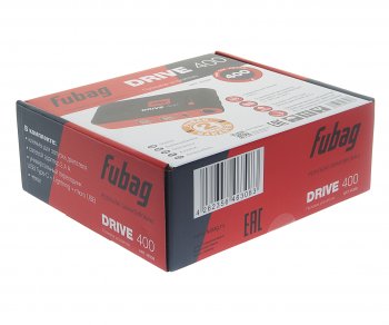 7 999 р. Устройство пусковое 12V 400A 10000мАч (power bank) FUBAG FUBAG drive 400 (46308)  с доставкой в г. Пермь. Увеличить фотографию 8