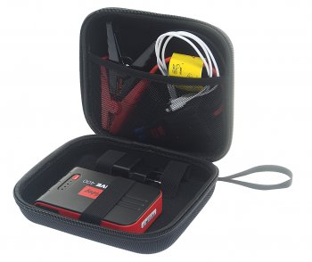7 999 р. Устройство пусковое 12V 400A 10000мАч (power bank) FUBAG FUBAG drive 400 (46308)  с доставкой в г. Пермь. Увеличить фотографию 1