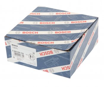 7 849 р. Датчик АБС MERCEDES Sprinter (06-) колеса заднего правого BOSCH BOSCH 0265009339  с доставкой в г. Пермь. Увеличить фотографию 2