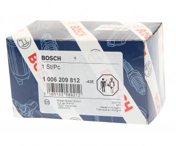 2 399 р. Привод стартера PEUGEOT 306 (бендикс) BOSCH BOSCH 1006209812  с доставкой в г. Пермь. Увеличить фотографию 3