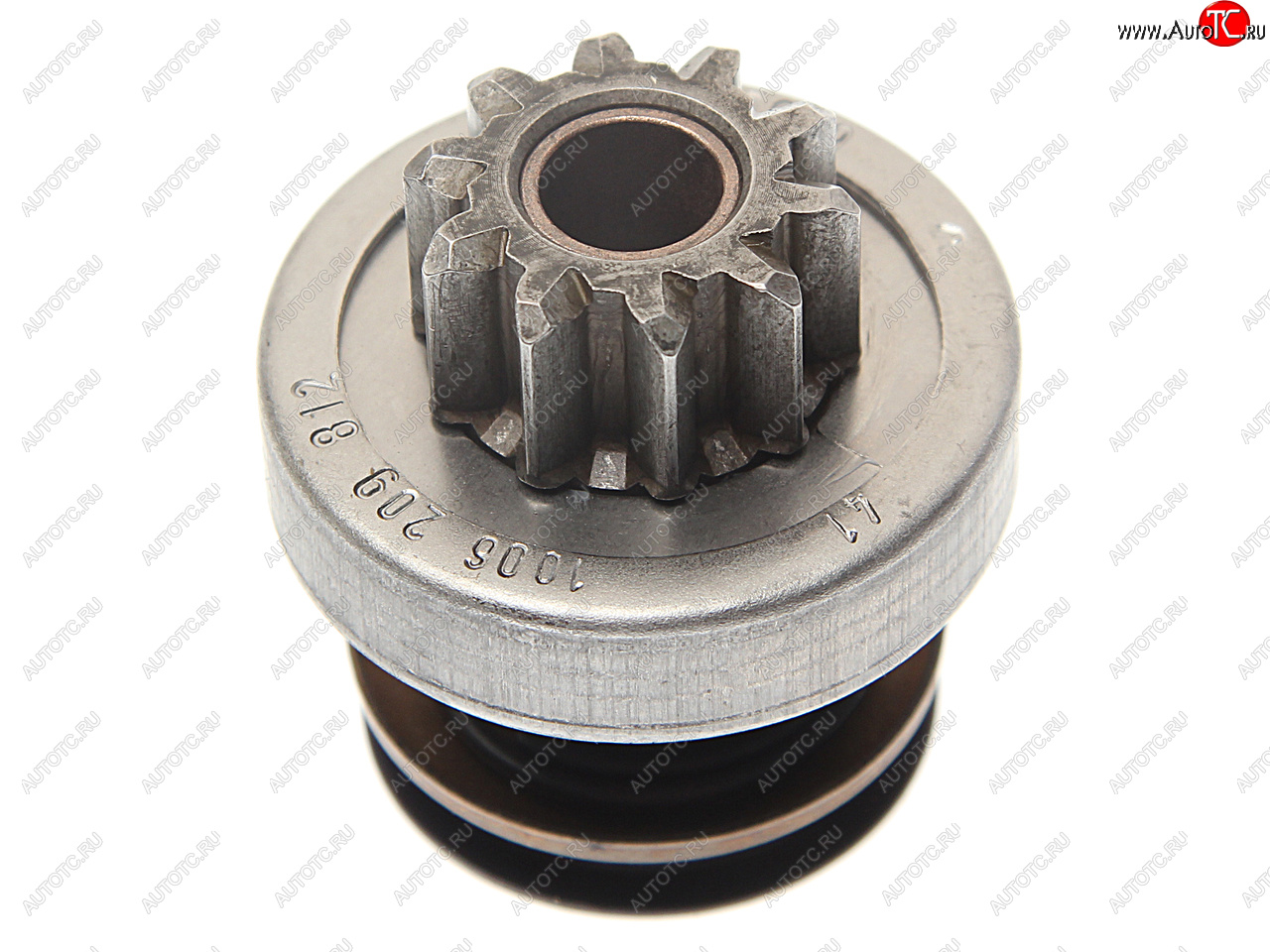 2 399 р. Привод стартера PEUGEOT 306 (бендикс) BOSCH BOSCH 1006209812  с доставкой в г. Пермь