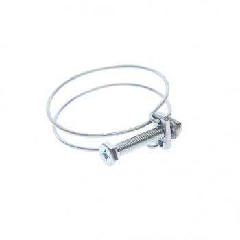 15 р. Хомут проволочный 050-055мм W1 SPIRO SPIRO pr55spiro21  с доставкой в г. Пермь. Увеличить фотографию 1