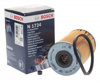 699 р. Фильтр топливный OPEL Vivaro BOSCH BOSCH 1457431724  с доставкой в г. Пермь. Увеличить фотографию 1