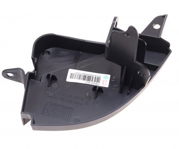 579 р. Кронштейн SITRAK дефлектора кабины правый OE SITRAK 812w62440-0050  с доставкой в г. Пермь. Увеличить фотографию 2