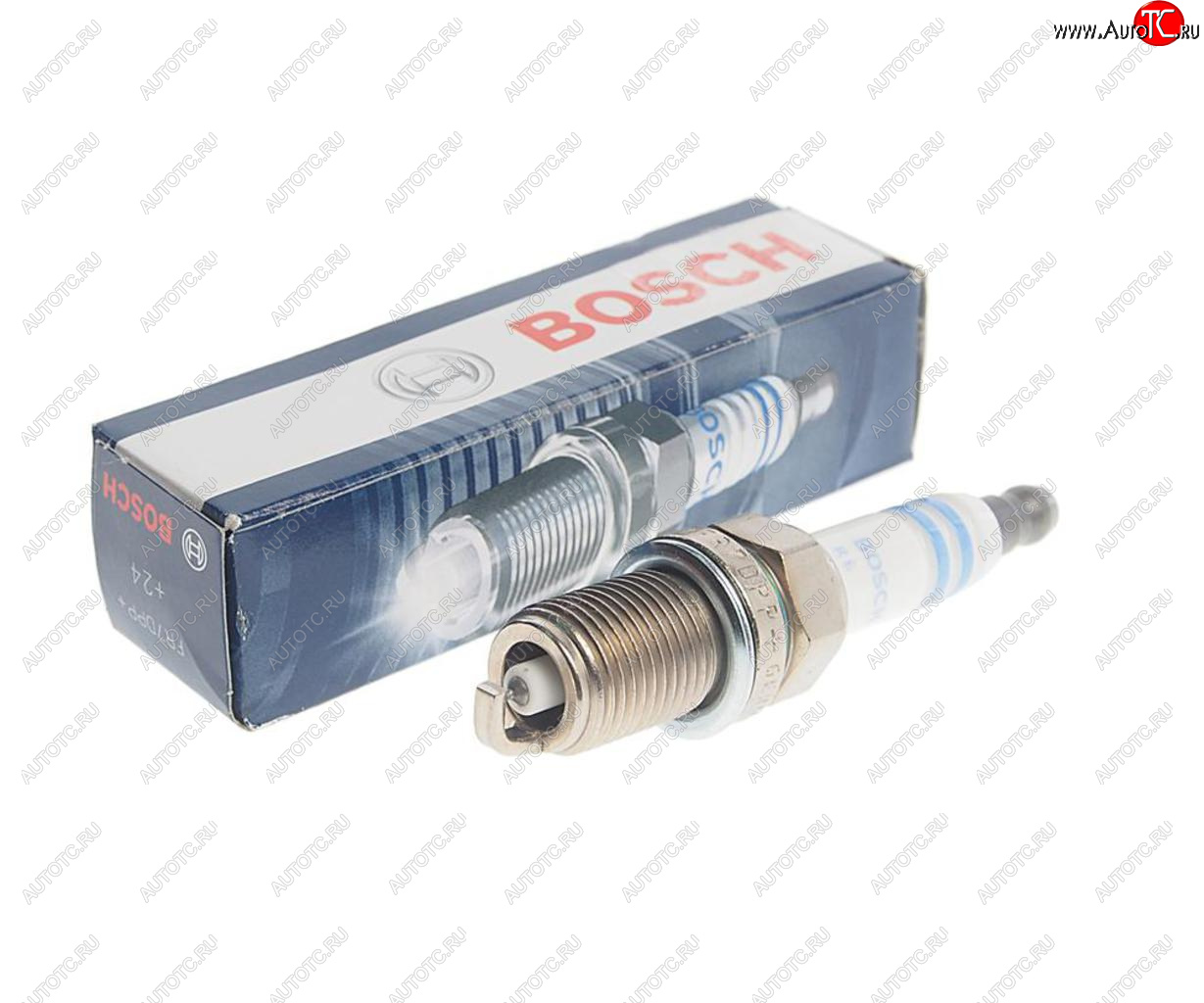 829 р. Свеча зажигания VOLVO XC90 (02-12) BOSCH BOSCH 0242235749  с доставкой в г. Пермь