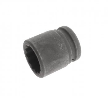 969 р. Головка торцевая 3/4 30мм 12-ти гранная ударная L=52мм JTC JTC TOOLS CO., LTD jtc-645330 JTC TOOLS CO., LTD jtc-645330  с доставкой в г. Пермь. Увеличить фотографию 2