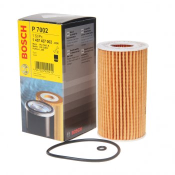 Фильтр масляный OPEL (98-05) BOSCH BOSCH 1457437002