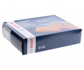 1 299 р. Фильтр воздушный FORD Mondeo,Galaxy,S-Max BOSCH BOSCH f026400109  с доставкой в г. Пермь. Увеличить фотографию 4