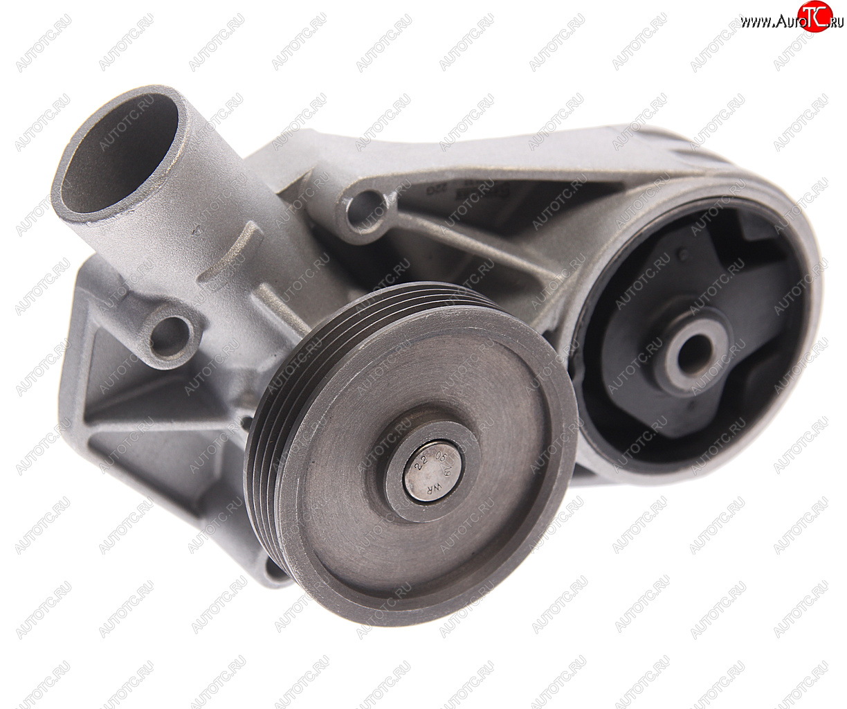 3 099 р. Насос водяной SKODA Felicia (95-01) STELLOX STELLOX 45250018sx  с доставкой в г. Пермь