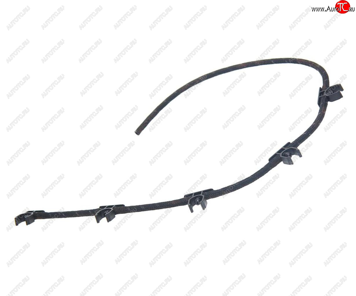 2 699 р. Трубка MERCEDES Sprinter (96-06) топливная BOSCH BOSCH 0928400286  с доставкой в г. Пермь