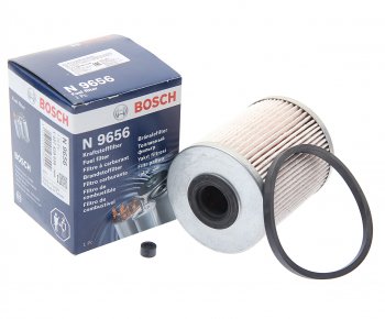 689 р. Фильтр топливный OPEL Astra H,Corsa C,D,Meriva A (-10) (1.7 CDTI) BOSCH BOSCH 1457429656  с доставкой в г. Пермь. Увеличить фотографию 2