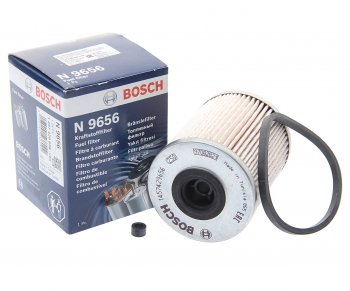 689 р. Фильтр топливный OPEL Astra H,Corsa C,D,Meriva A (-10) (1.7 CDTI) BOSCH BOSCH 1457429656  с доставкой в г. Пермь. Увеличить фотографию 1
