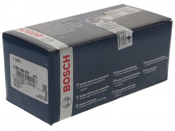 5 849 р. Насос топливный OPEL Astra (99-),Corsa (04-) BOSCH BOSCH 0580454007  с доставкой в г. Пермь. Увеличить фотографию 4