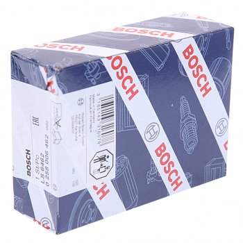 7 849 р. Датчик кислорода NISSAN Almera (02-06),Primera (02-),Pathfinder передний BOSCH BOSCH 0258006462  с доставкой в г. Пермь. Увеличить фотографию 2