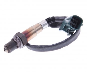 7 849 р. Датчик кислорода NISSAN Almera (02-06),Primera (02-),Pathfinder передний BOSCH BOSCH 0258006462  с доставкой в г. Пермь. Увеличить фотографию 1