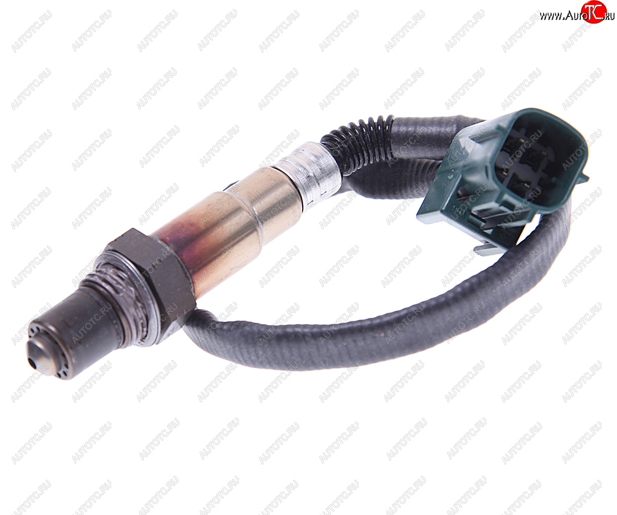 7 849 р. Датчик кислорода NISSAN Almera (02-06),Primera (02-),Pathfinder передний BOSCH BOSCH 0258006462  с доставкой в г. Пермь