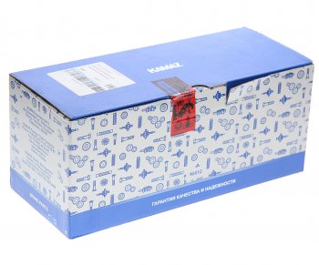 3 599 р. Элемент фильтрующий КАМАЗ масляный UFI (ОАО КАМАЗ) UFI 6w.23.614.00  с доставкой в г. Пермь. Увеличить фотографию 3