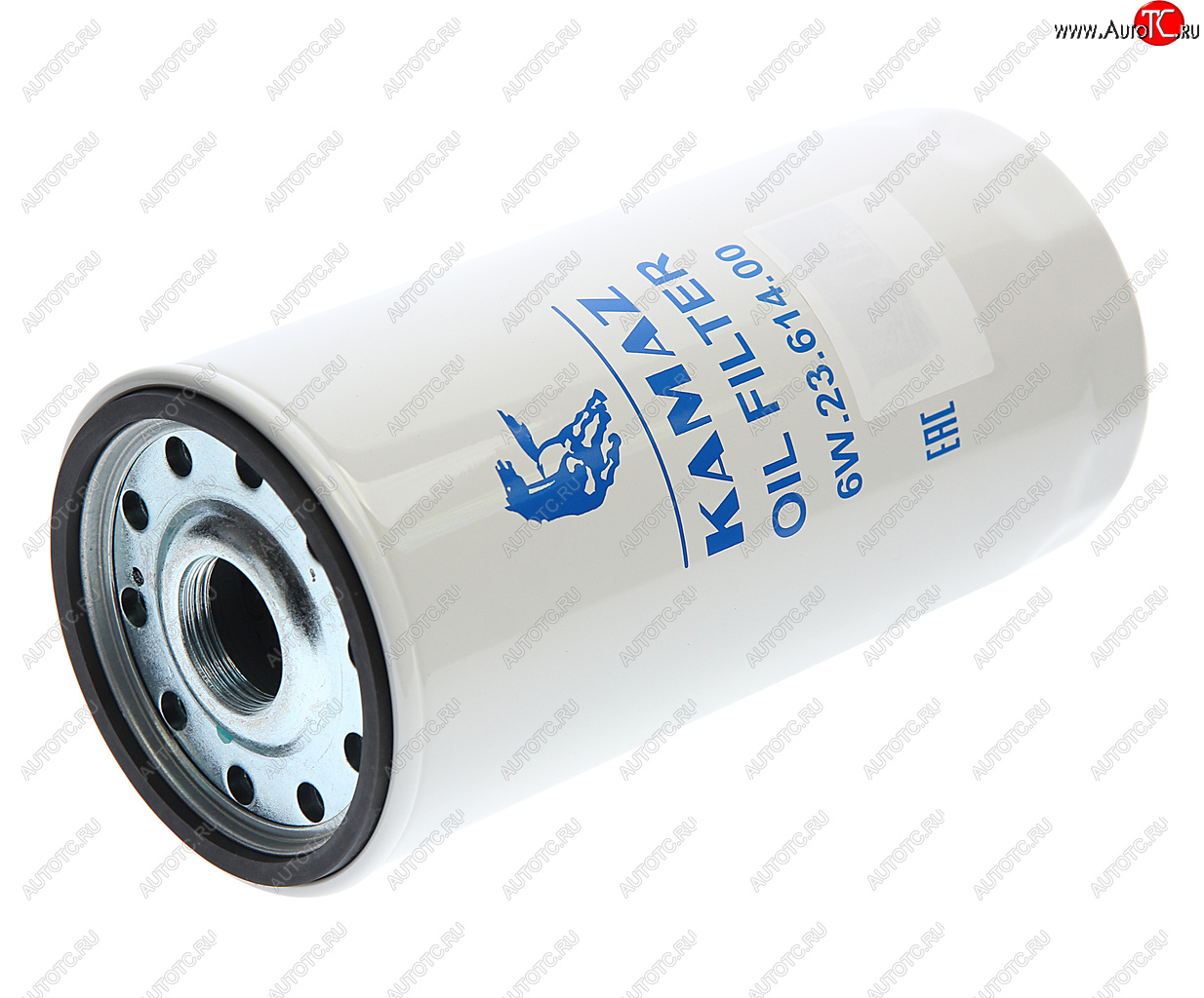3 599 р. Элемент фильтрующий КАМАЗ масляный UFI (ОАО КАМАЗ) UFI 6w.23.614.00  с доставкой в г. Пермь