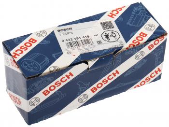 13 999 р. Форсунка MAN TGA дв.D2866 топливная BOSCH BOSCH 0432191419  с доставкой в г. Пермь. Увеличить фотографию 4