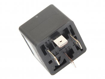549 р. Реле электромагнитное 12V 4-х контактное 30А BOSCH BOSCH 0332019110 BOSCH 0332019110  с доставкой в г. Пермь. Увеличить фотографию 2