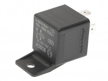 549 р. Реле электромагнитное 12V 4-х контактное 30А BOSCH BOSCH 0332019110 BOSCH 0332019110  с доставкой в г. Пермь. Увеличить фотографию 1