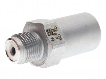 4 999 р. Клапан MAN TGA ограничения давления топлива дв.D2066 (в рампу) BOSCH BOSCH 1110010021  с доставкой в г. Пермь. Увеличить фотографию 2