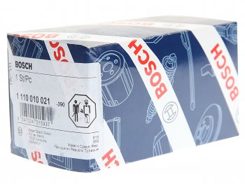 4 999 р. Клапан MAN TGA ограничения давления топлива дв.D2066 (в рампу) BOSCH BOSCH 1110010021  с доставкой в г. Пермь. Увеличить фотографию 3