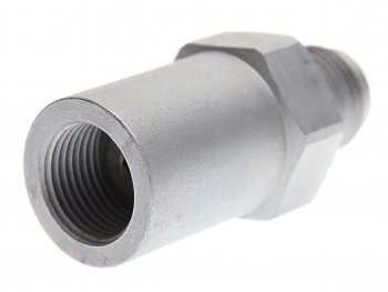 4 999 р. Клапан MAN TGA ограничения давления топлива дв.D2066 (в рампу) BOSCH BOSCH 1110010021  с доставкой в г. Пермь. Увеличить фотографию 1