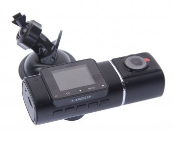 10 349 р. Видеорегистратор BLACKVIEW BLACKVIEW x300 dual gps BLACKVIEW x300 dual gps  с доставкой в г. Пермь. Увеличить фотографию 2