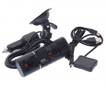 10 349 р. Видеорегистратор BLACKVIEW BLACKVIEW x300 dual gps BLACKVIEW x300 dual gps  с доставкой в г. Пермь. Увеличить фотографию 3