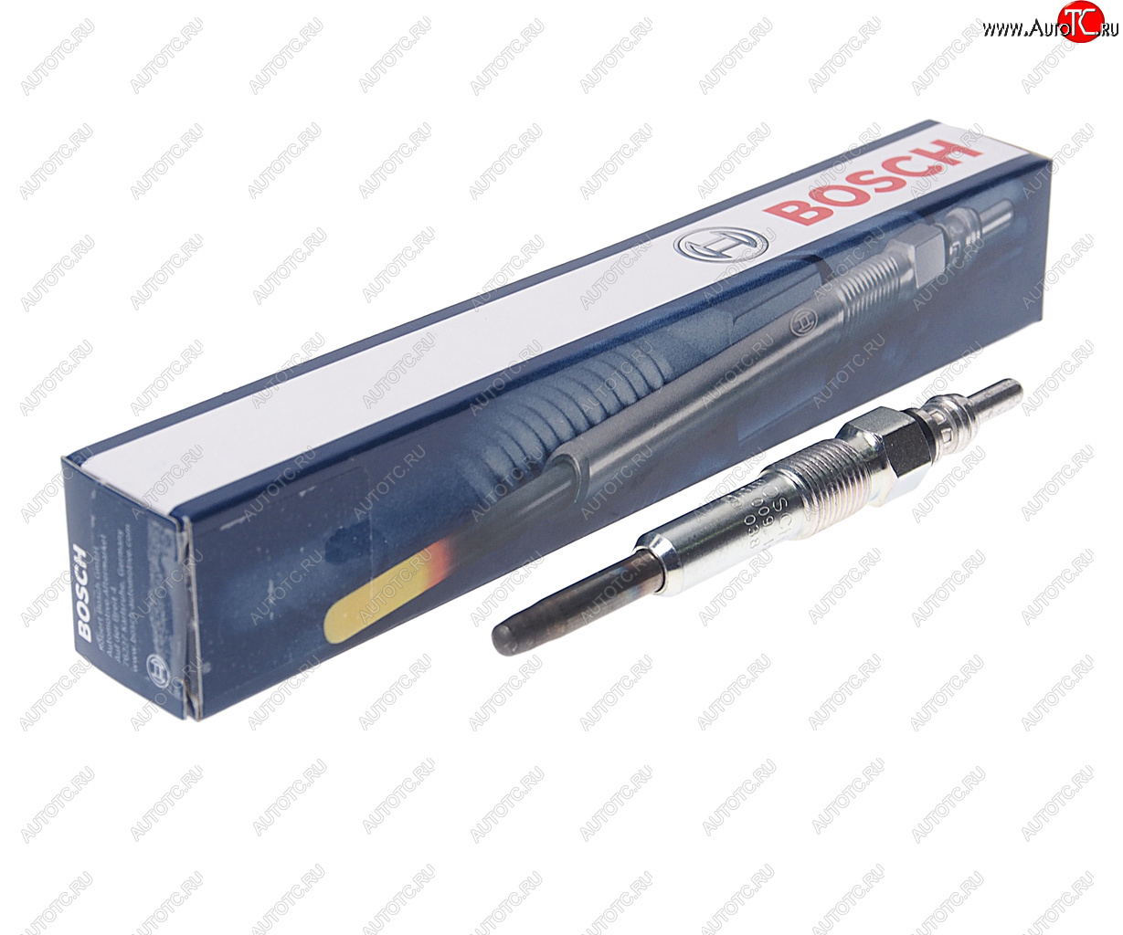 899 р. Свеча накаливания BOSCH BOSCH 0250212009  с доставкой в г. Пермь