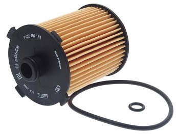 1 099 р. Фильтр масляный VOLVO V70,XC70 (08-),XC60,XC90 (16-) BOSCH BOSCH f026407152  с доставкой в г. Пермь. Увеличить фотографию 1