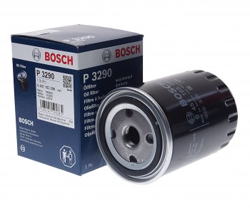 719 р. Фильтр масляный VW (1.6 D1.6 TD1.9 D1.9 TD) AUDI (1.6 D2.0 D2.5 TDI) BOSCH BOSCH 0451103290  с доставкой в г. Пермь. Увеличить фотографию 1