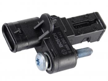 3 499 р. Датчик положения коленвала PEUGEOT 207 (07-),308 (07-) CITROEN Picasso BOSCH BOSCH 0986280442 BOSCH 0986280442  с доставкой в г. Пермь. Увеличить фотографию 1