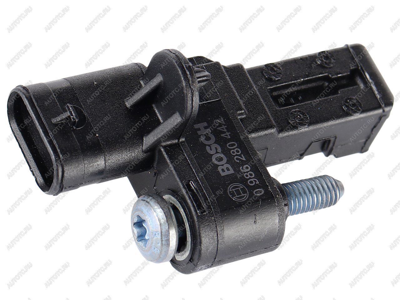 3 499 р. Датчик положения коленвала PEUGEOT 207 (07-),308 (07-) CITROEN Picasso BOSCH BOSCH 0986280442 BOSCH 0986280442  с доставкой в г. Пермь