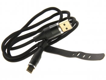 359 р. Кабель USB Type C 1м WIIIX WIIIX cb820-utc-10b  с доставкой в г. Пермь. Увеличить фотографию 1